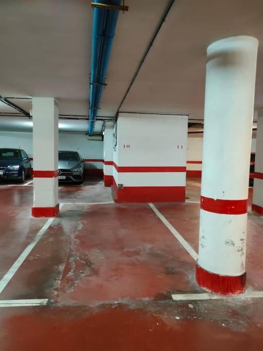 Maravillosa Ubicacion Junto Al Mar Con Garaje Getxo Exteriör bild